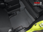 Suzuki Jimny 4 поколение (06.2018 - н.в.) левый руль