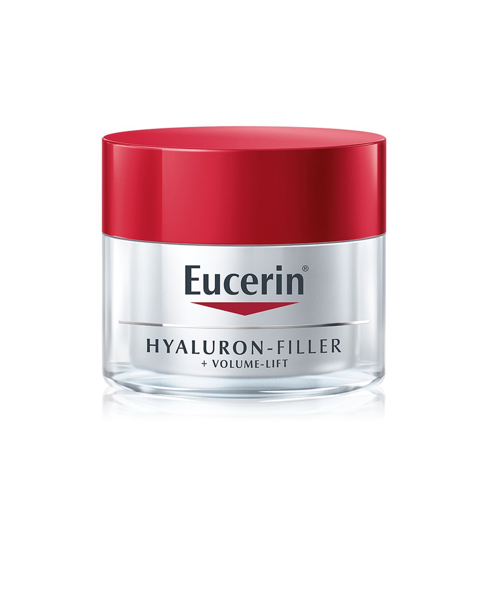 Eucerin Hyaluron-Filler +Volume-Lift - дневной лифтинг-крем для сухой кожи /  SPF 15 50  ml  / GTIN 4005800050107