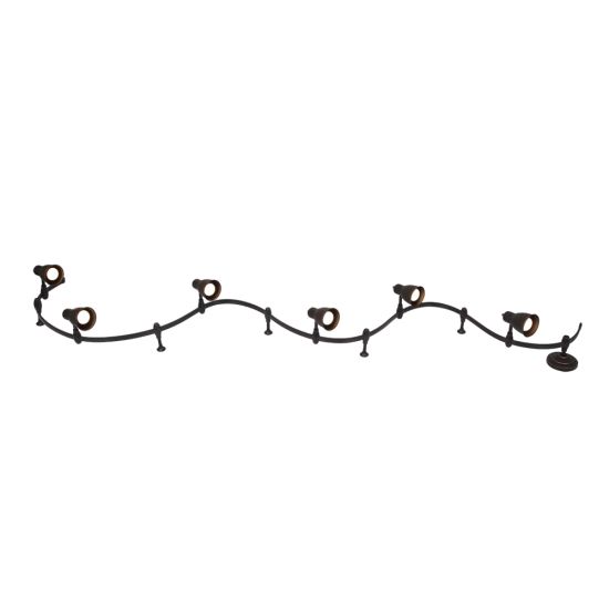 Готовая трековая система Arte Lamp RAILS A3058PL-6BK