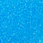 Японский бисер TOHO Round 11/0 (№3), прозрачный