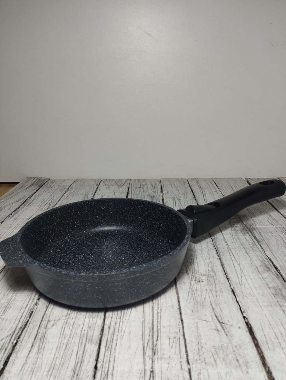 Сковорода АП 180мм Granit black со съем р сггч182а