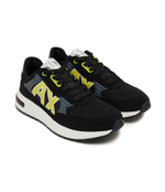 кроссовки Armani Exchange - черный(XUX090 XV276)