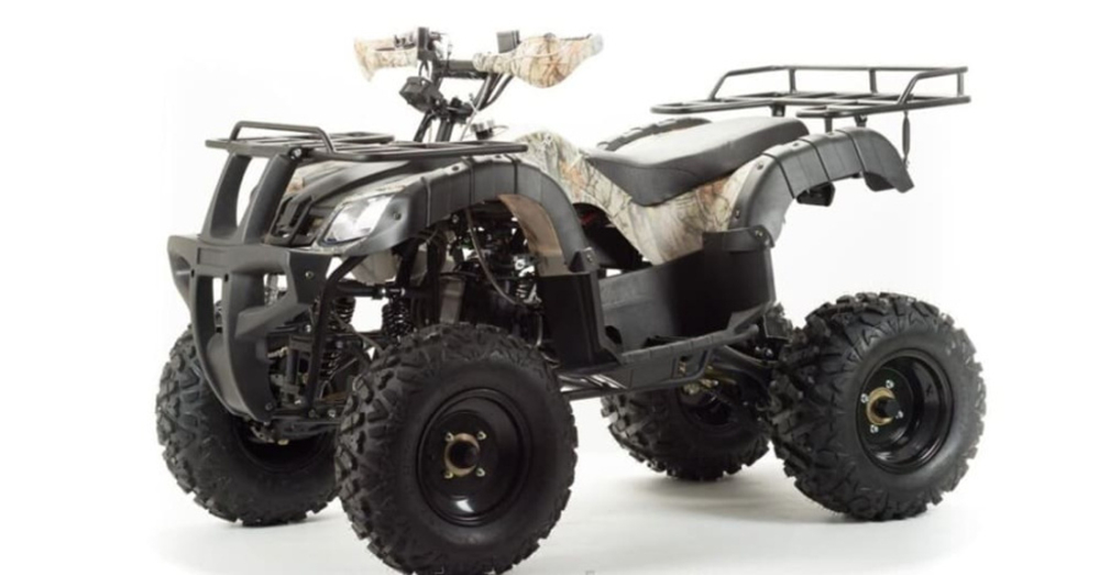 Квадроцикл HAMMER Hunter 300
