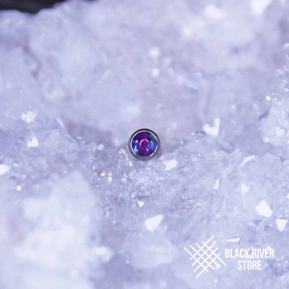 Накрутка IS Sleepy Lavender Opal