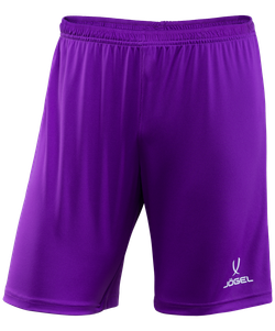 Шорты игровые CAMP Classic Shorts, фиолетовый/белый, детский