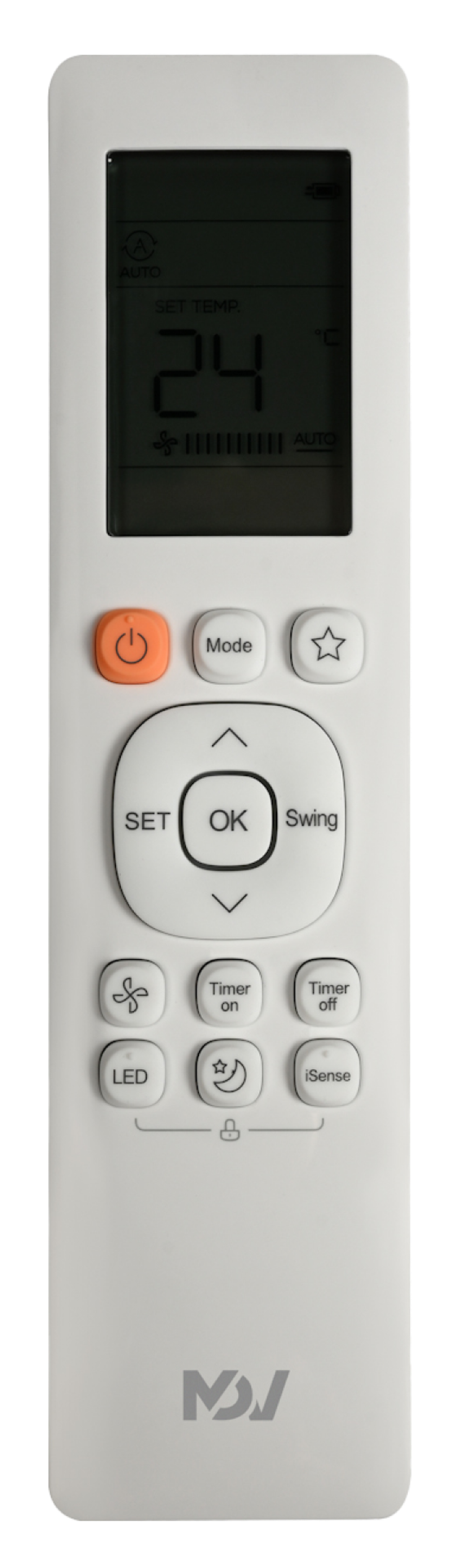 Cплит-система компактная кассетная MDV MDCA5-18HRN1/T-MBQ4-03E/MDOU3-18HN1-L