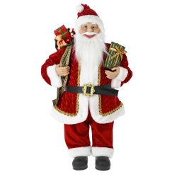 GAEM Дед Мороз, L35 W20 H58 см