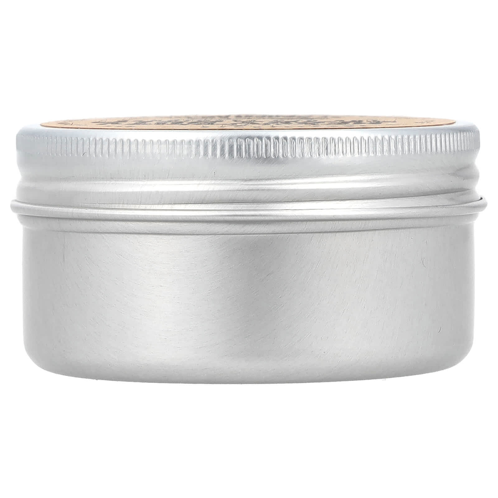 Honest Amish, Чистый бальзам для бороды, без запаха, 60 мл (2 унции)