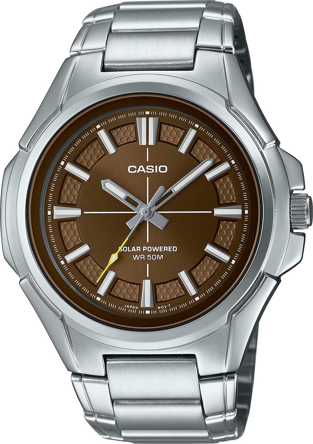 Мужские наручные часы Casio MTP-RS100D-5A
