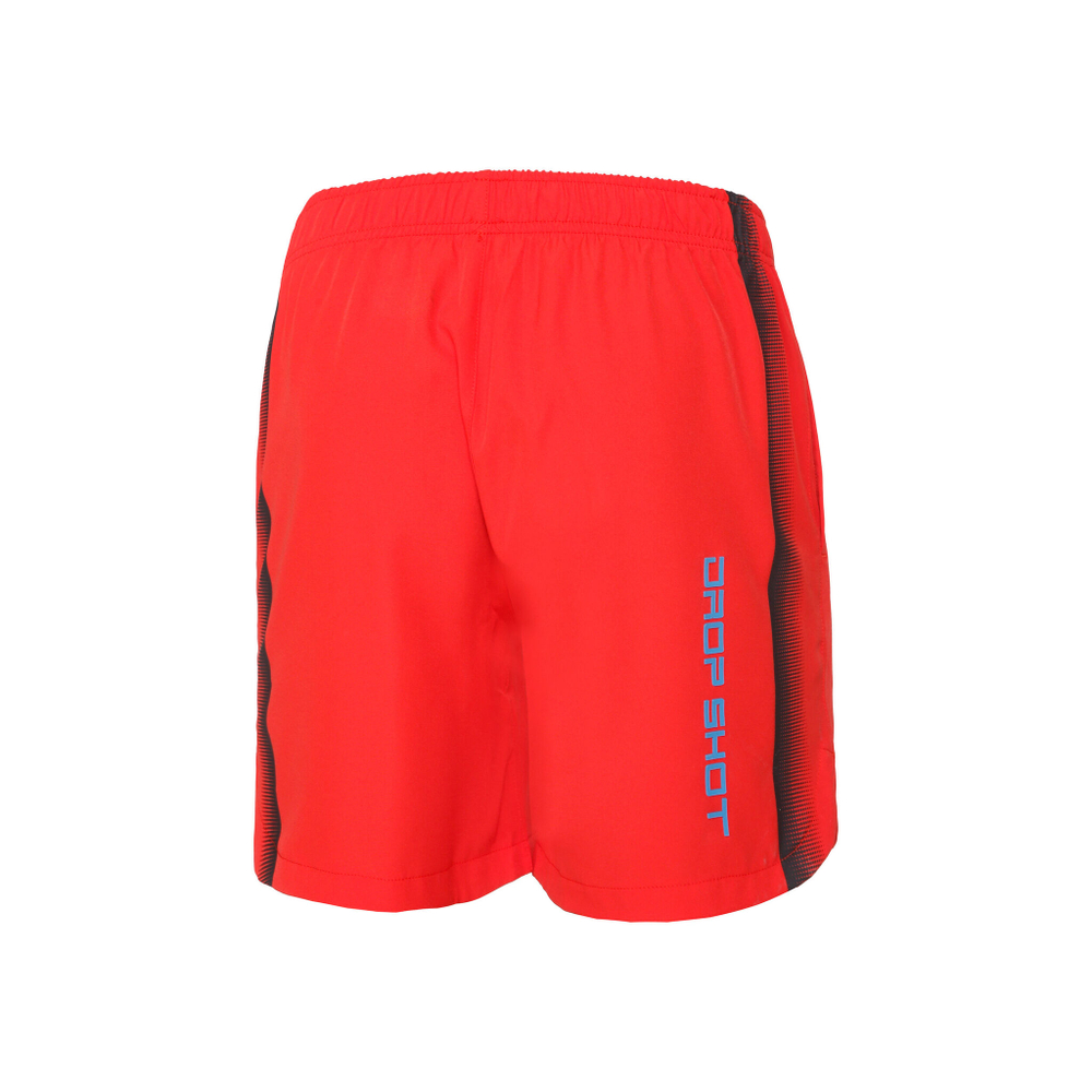 Мужские теннисные шорты Drop Shot Naos Shorts Men - Red