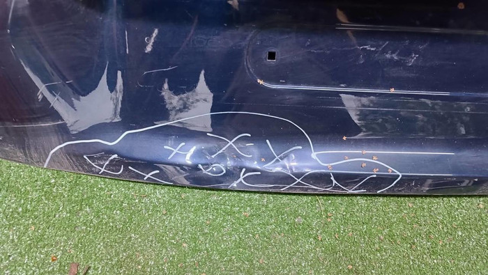 Крышка багажника BMW 4er F32 (2013-2020)