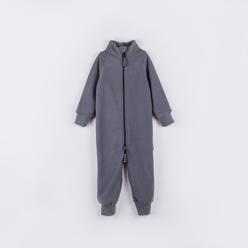 Комбинезон флисовый "Антрацит"