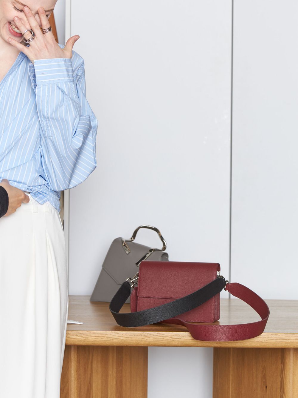 BASE BAG BORDO|BLACK|BORDO