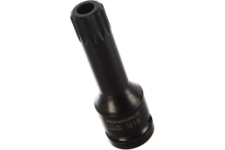 Головка-бита SPLINE ударная 1/2", M16 ROCKFORCE RF-24807816