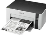 Epson M1100 черный-белый