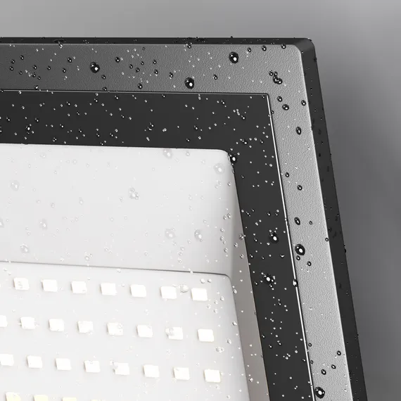 Прожектор Поток / Flood 6500К 150Вт IP 65 Outdoor fl001-l150b6k