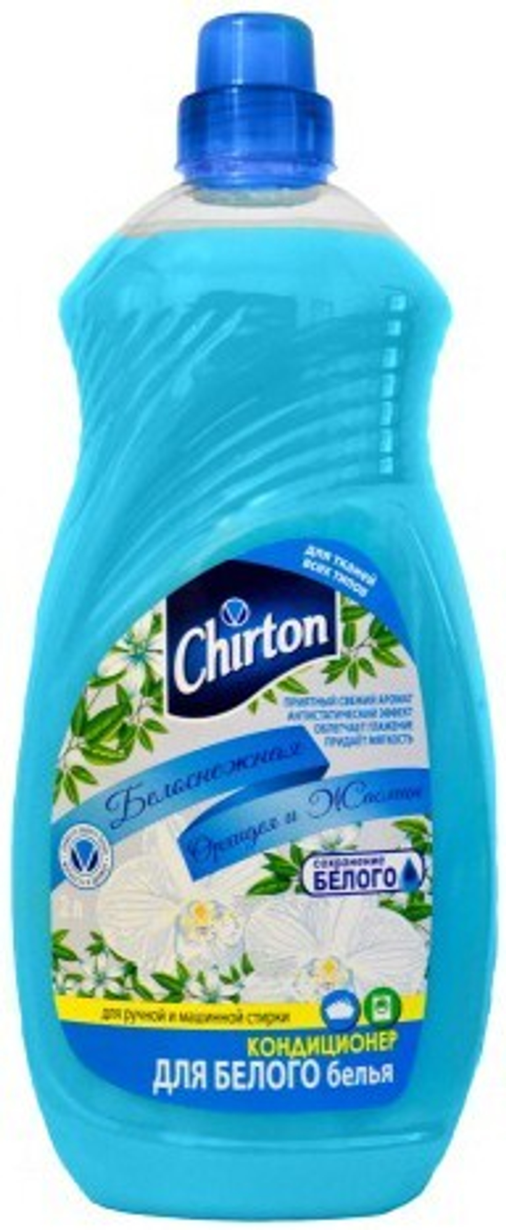 Chirton Кондиционер д/белья 2 л Орхидея Жасмин *3*6