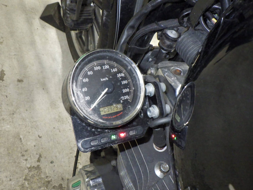 Harley-Davidson Sportster XL1200L 2006