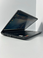 Ноутбук Lenovo IdeaPad Gaming 3 15ACH6 (82K201D1RK) 15.6"/AMD Ryzen 5 5600H/RAM 8GB/SSD 256GB/Nvidia RTX3050 4GB/1920*1080/IPS/DOS/Подсветка кл-ры: LED/Черный. Состояние: Уценка/прокручен топкейс