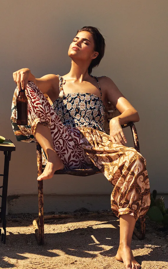 Брюки 10322 Elora Fera