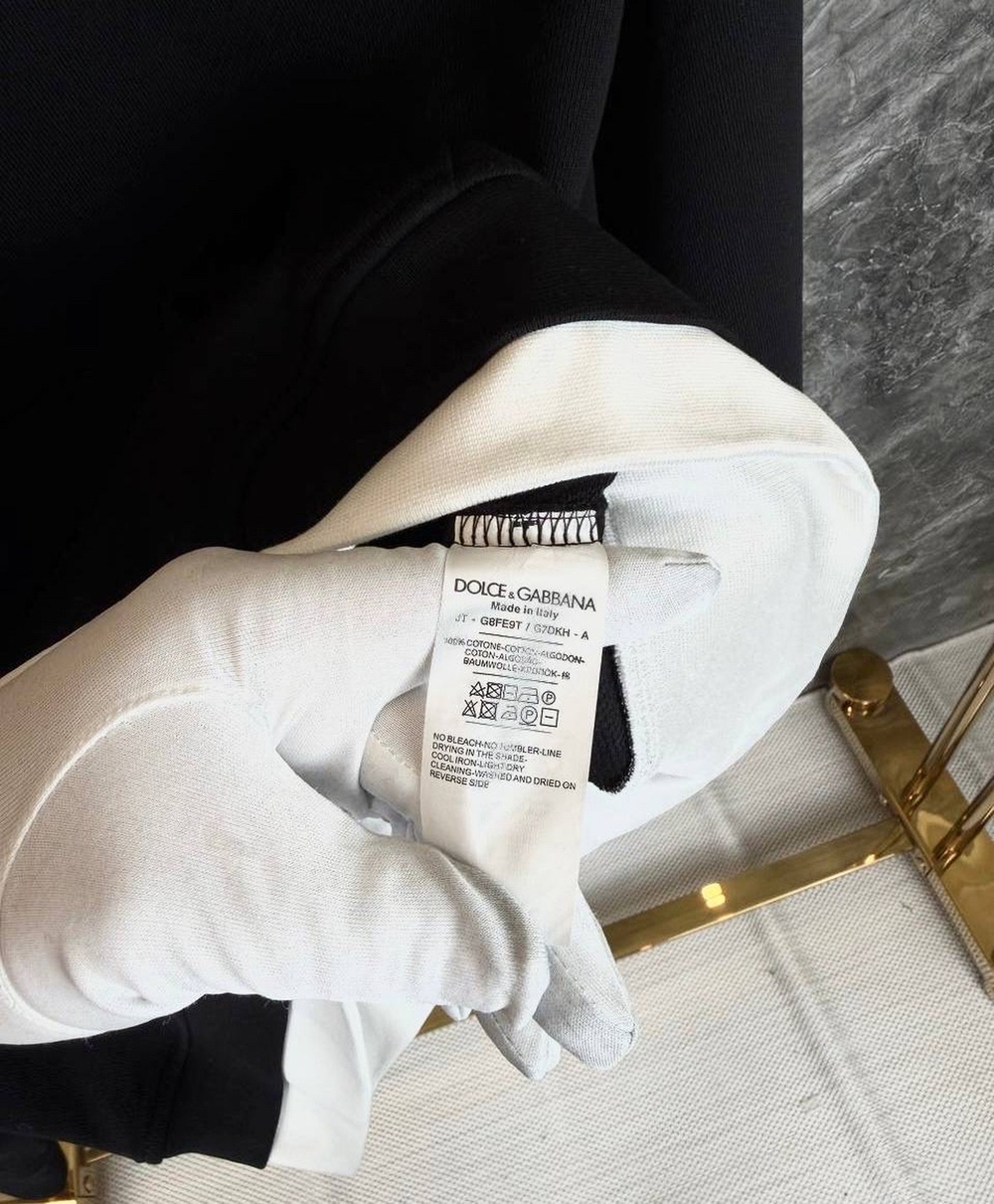 Худи Dolce & Gabbana