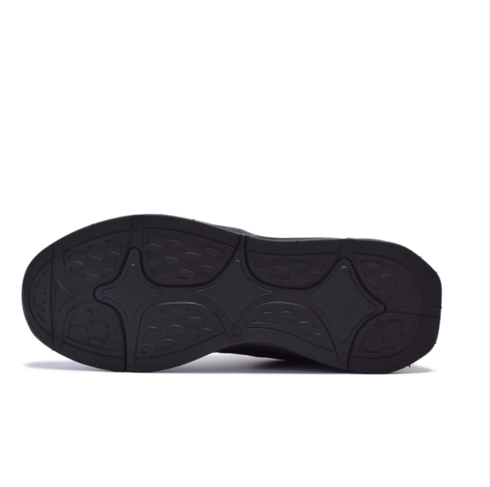 Кроссовки мужские Runners, RNS-242-6462, черные