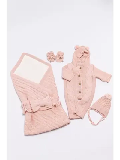 Конверт на выписку новорожденного лето