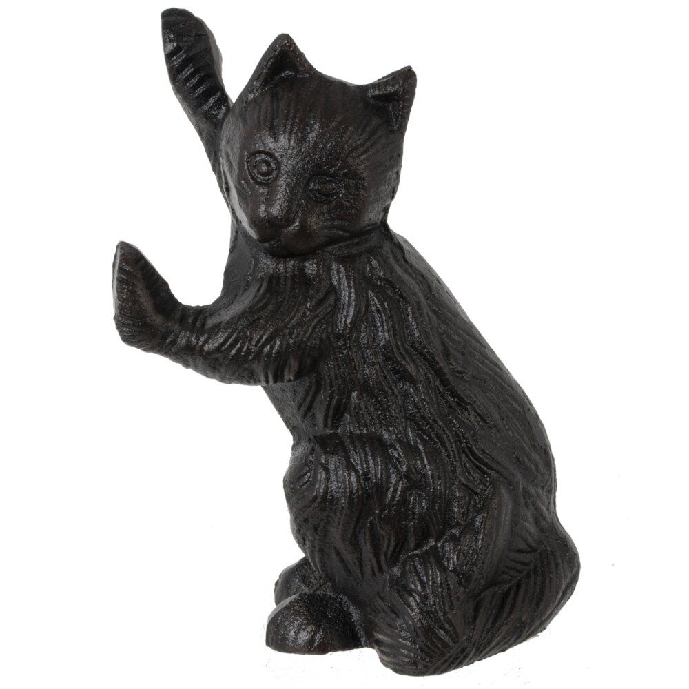 GAEM Стоппер дверной "Кошка", L13 W8 H21 см