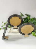 Картины на стену интерьерные на холсте 3 шт 17.5 см