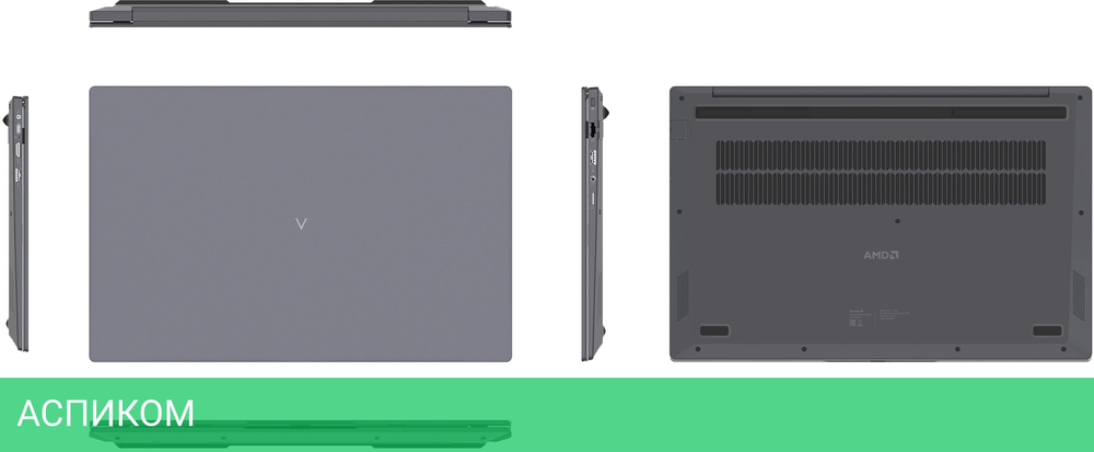 Ноутбук Digma Pro Parvus M