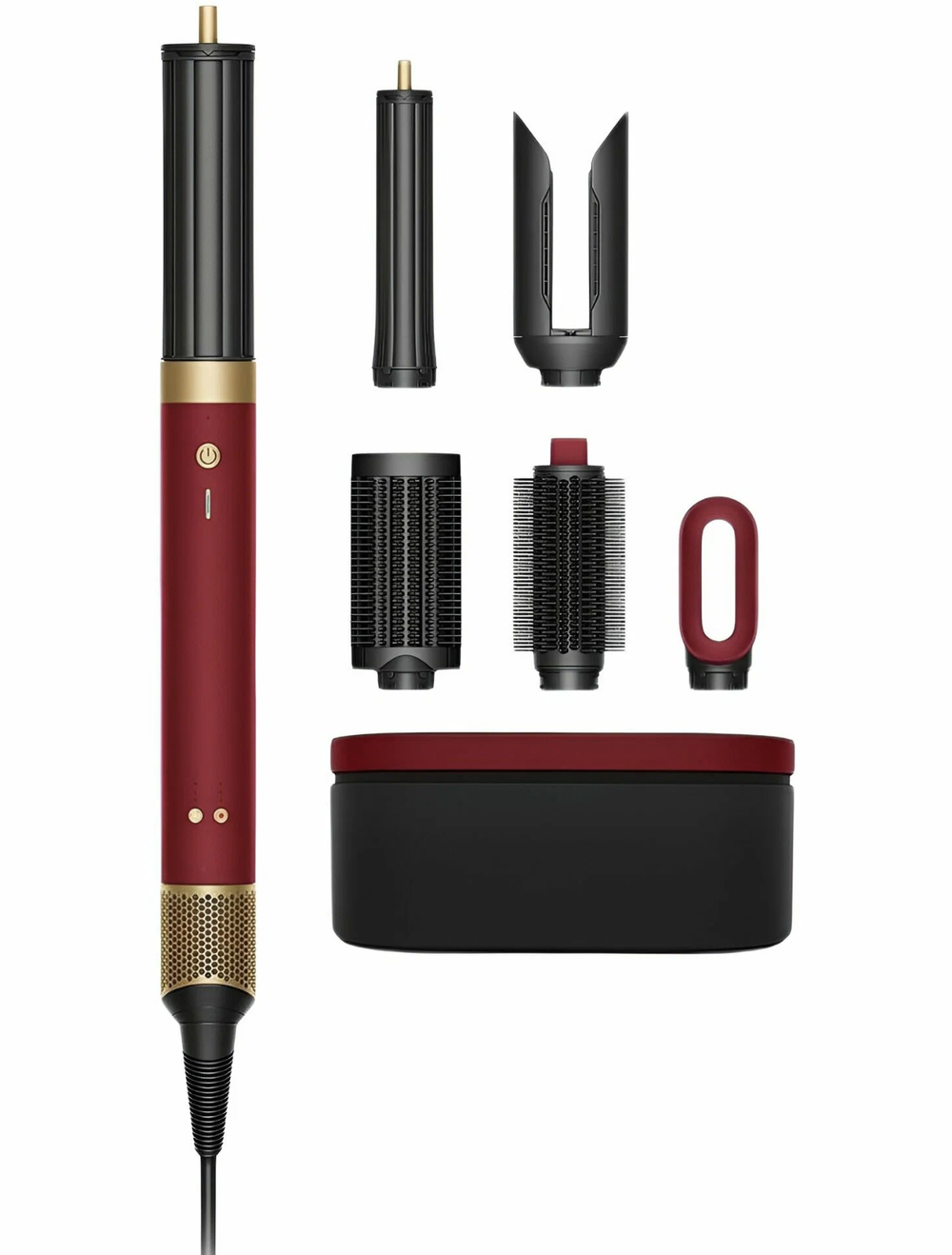 Стайлер Dyson Airwrap HS09 Coanda2x Red Velvet/Gold