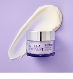 Super Facialist Retinol+ Anti-Ageing - дневной крем против морщин /   50  ml  / GTIN 5060388884222