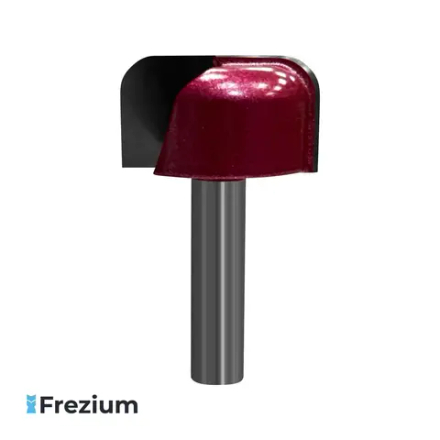 Фреза для изготовления тарелок, чаш, манежниц (31.8x8x15.9 R6.4; ATP-01502)