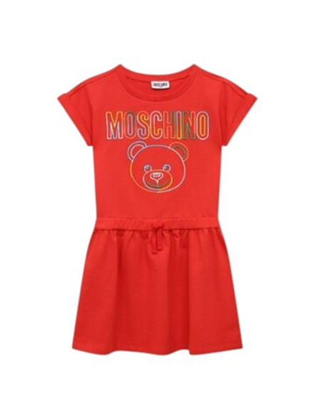 Платье Moschino