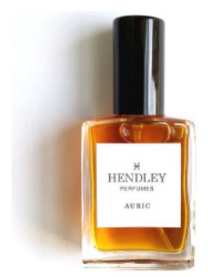 Hendley Perfumes Auric