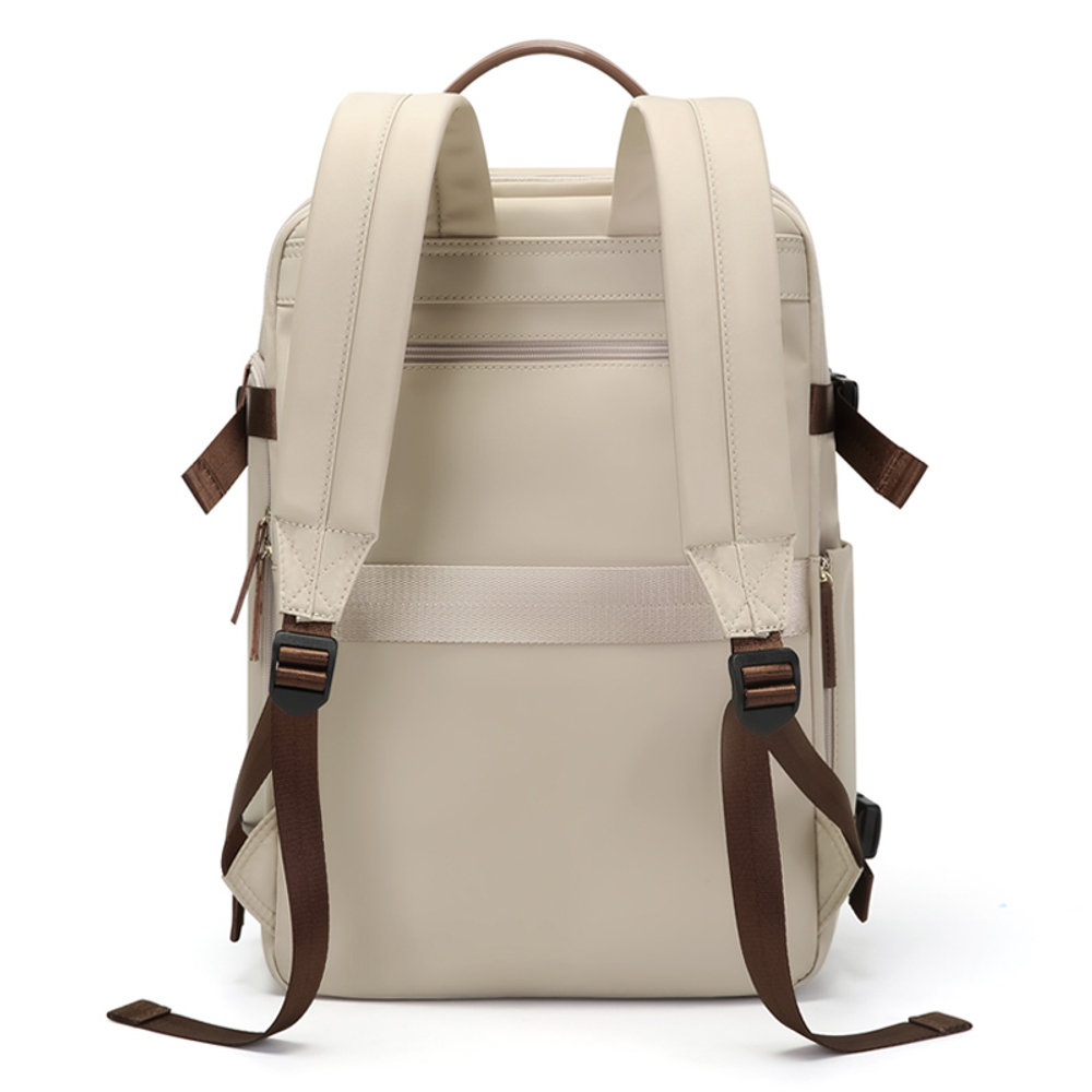 GOLF Fabric Backpack Extra Large Women"s Multicolor