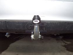 Фаркоп оцинкованный Galia A039A для Audi A6 2004-2011(паспорт и сертификат в комплекте)(без электрики)