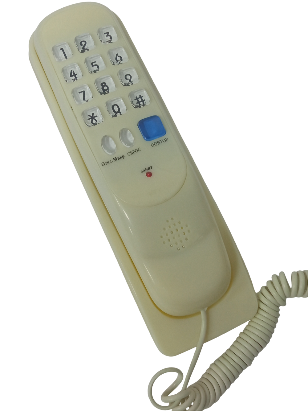 Проводной телефон Вектор 256/03