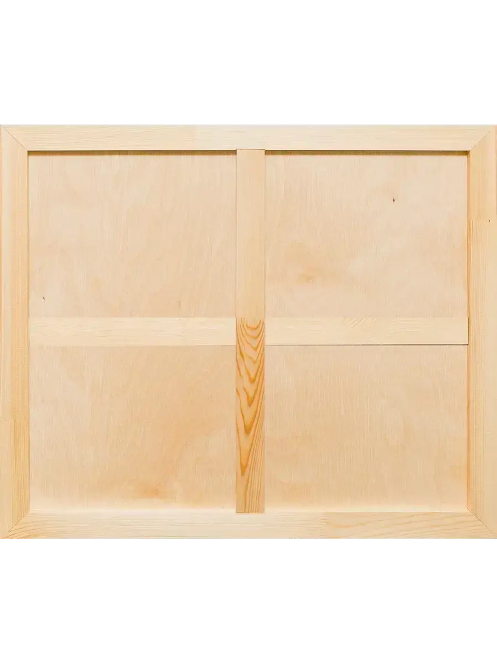 Планшет 80x90 см. Фанера (с крестовиной)