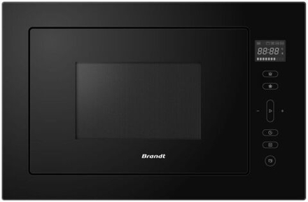 Встраиваемая микроволновая печь BRANDT BMG2120B