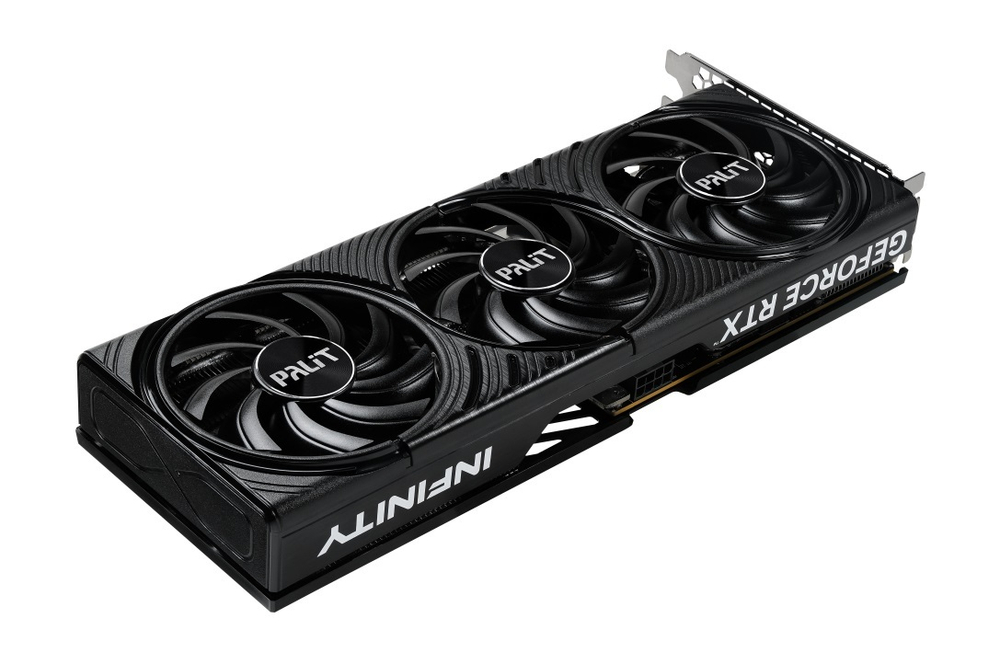 Видеокарта Palit GeForce RTX 5060 Ti INFINITY (NE7506T019P1-GB2062S)