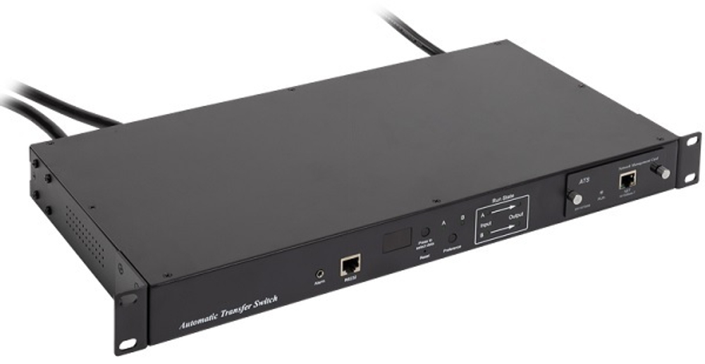 Переключатель  ITK ATS-16-1U-0