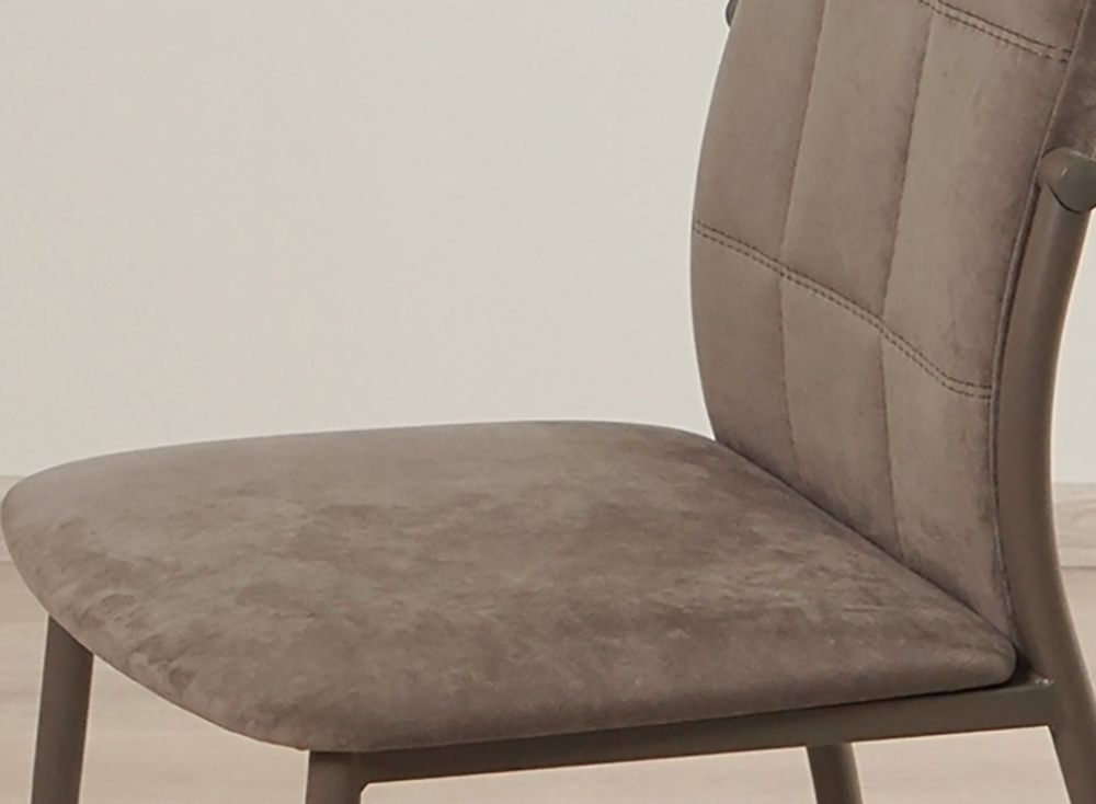 Фаворит (DaVita) Стул (коричневый)