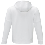 Мужской свитер анорак Sayan на молнии на половину длины с капюшоном