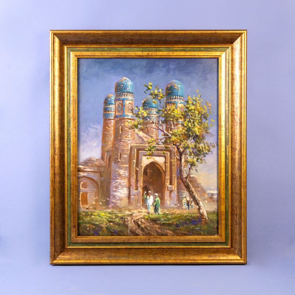 Картина «Минареты»