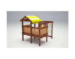 Игровая площадка Baby Play-1