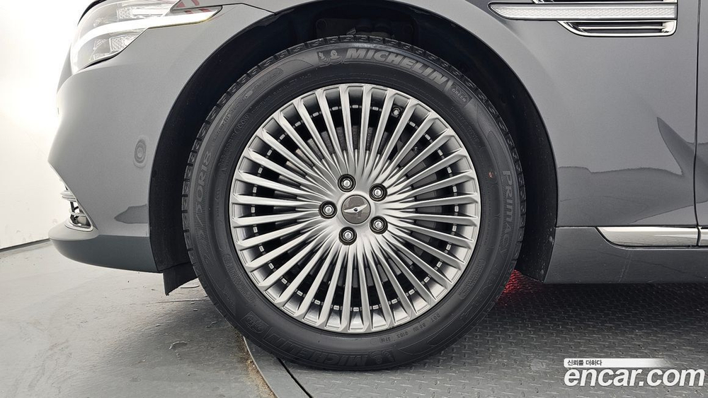 Genesis G90 3.8 AWD (07.2020)