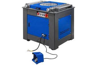 Станок для гибки арматуры ТСС GW 52R автоматический - [4 кВт / до 45 мм]