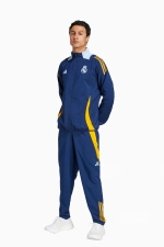 Кофта adidas Real Madrid 24/25 Presentation - темно-синий