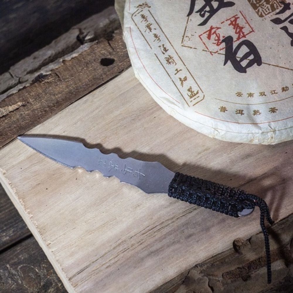 нож для пуэра